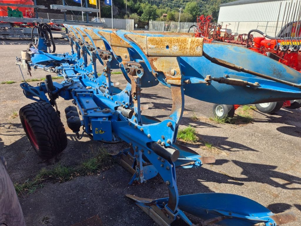 Charrue LEMKEN JUWEL 8 M - photo slide 4