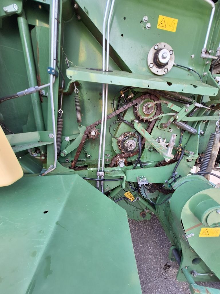 Presse enrubanneuse KRONE Comprima Cf 155 xc  - photo slide 10