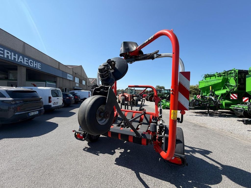 Enrubanneuse KUHN RW1810 - photo slide 8