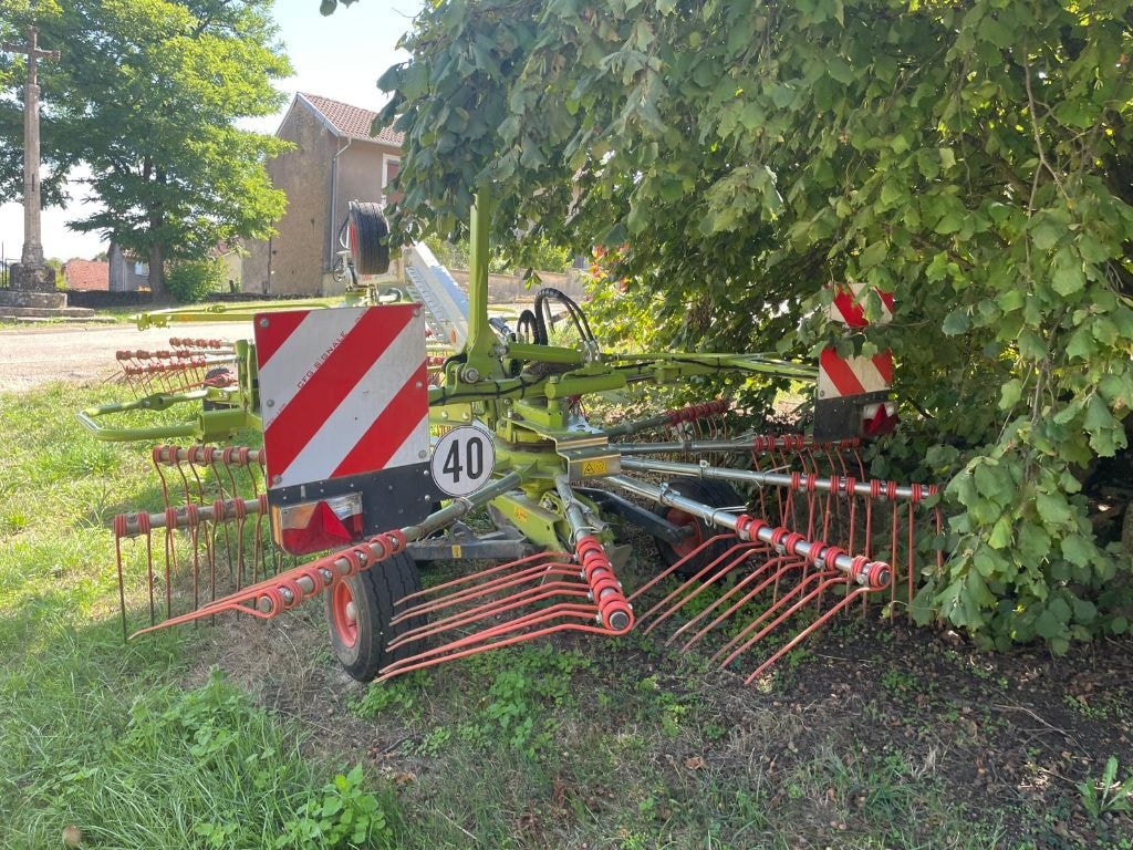 Andaineur CLAAS liner 700  - photo slide 5