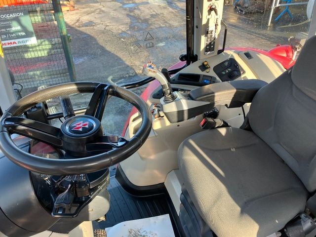 Tracteur chargeur MASSEY FERGUSON 5S125 - photo slide 12
