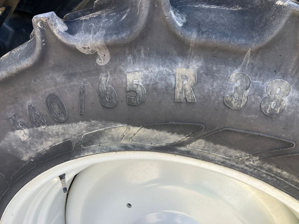 Tracteur MASSEY FERGUSON 6713S - photo slide 19