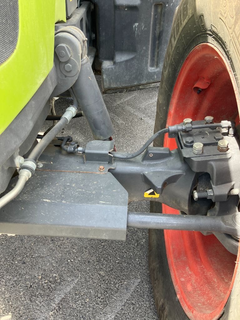 Tracteur CLAAS ARION 660 CIS+ - photo slide 16