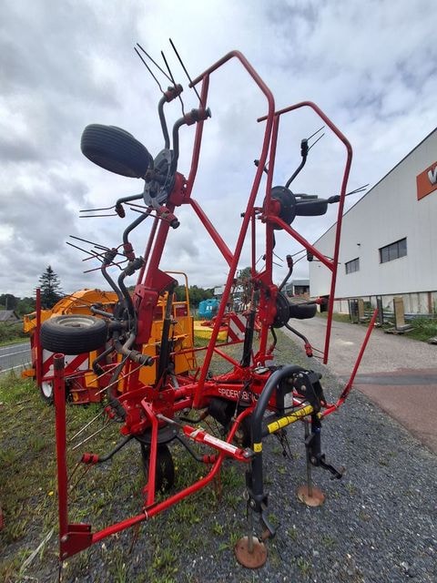 Faneuse SIP SPIDER 685-6 - photo slide 2