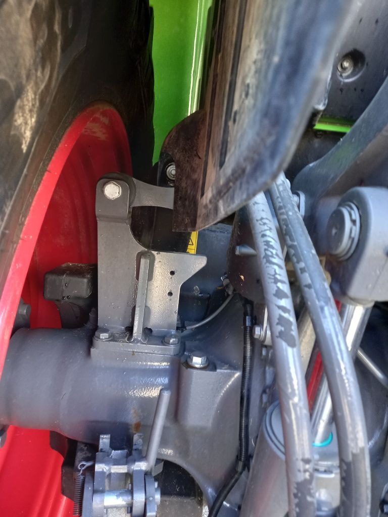 Tracteur FENDT 516 VARIO POWER - photo slide 12