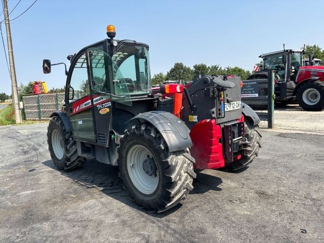 Telescopique MASSEY FERGUSON TH 7038 - photo slide 7