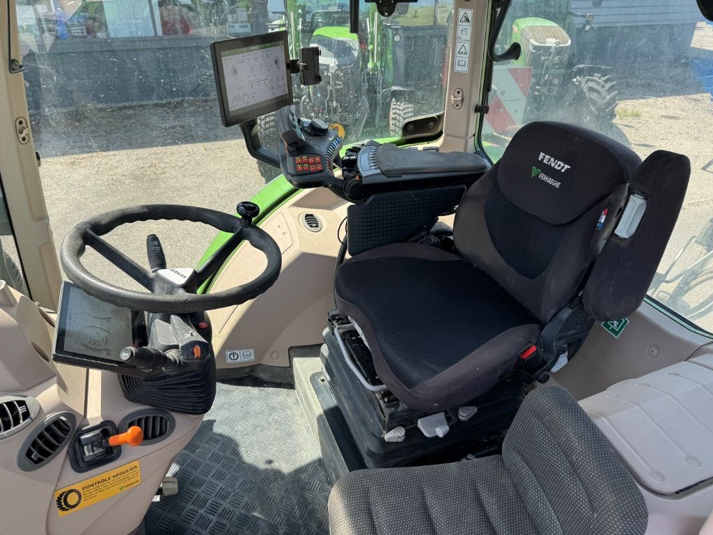 Tracteur FENDT 716 power - photo slide 20