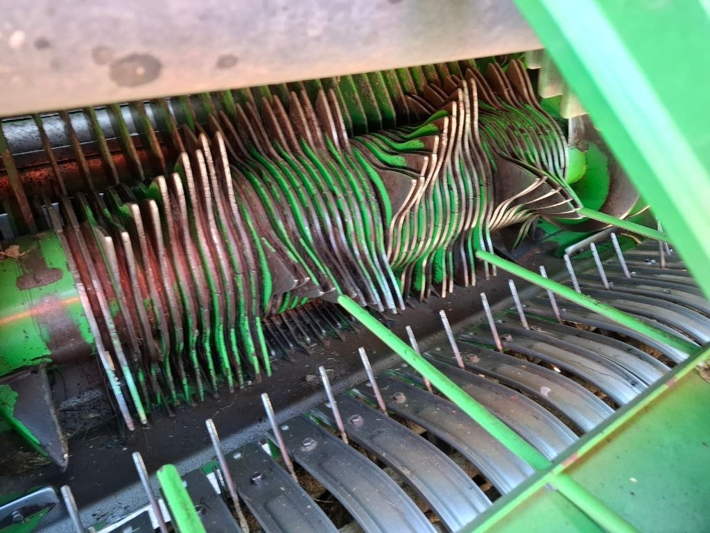 Presse enrubanneuse JOHN DEERE C441R - photo slide 8