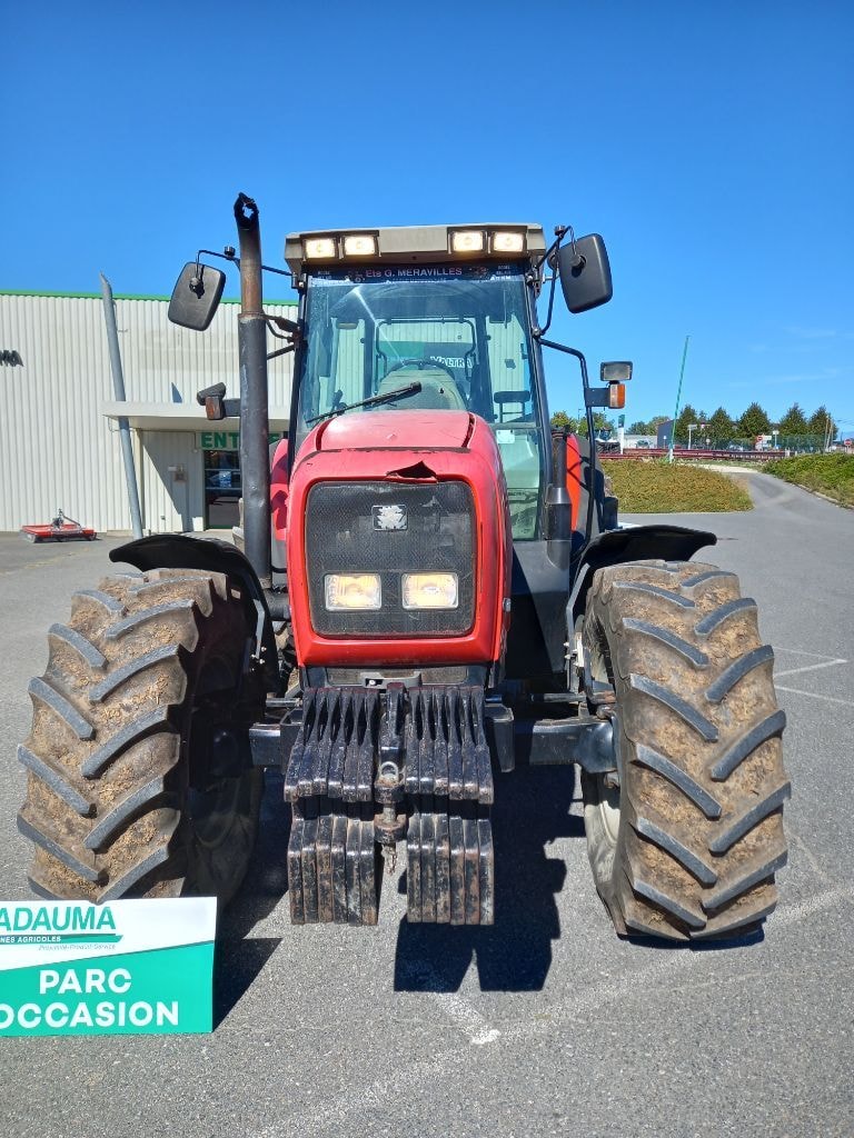 Tracteur MASSEY FERGUSON 8210 - photo slide 6
