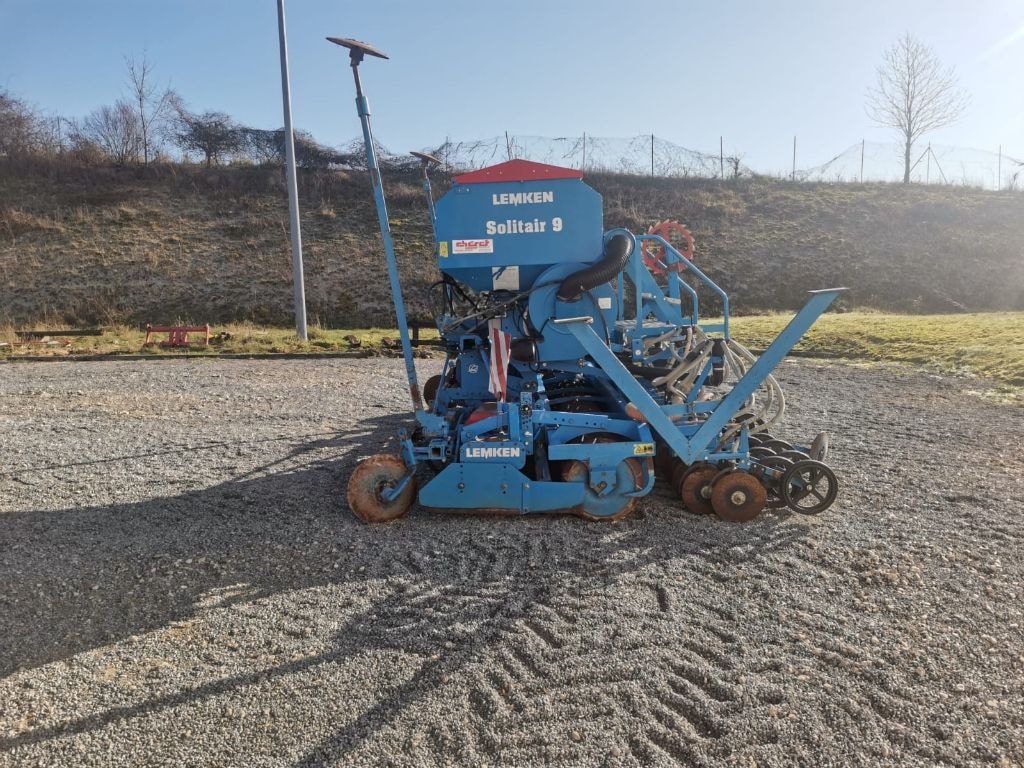 Combine de Semis LEMKEN Zirkon - photo slide 4