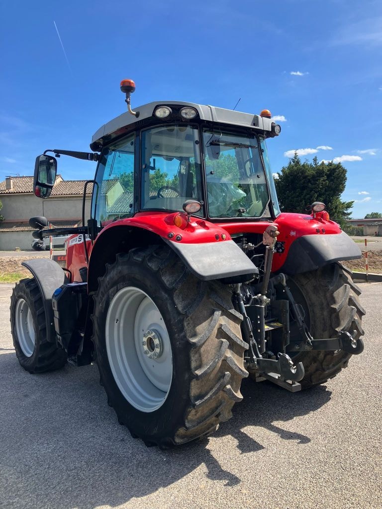 Tracteur MASSEY FERGUSON 6713S - photo slide 18