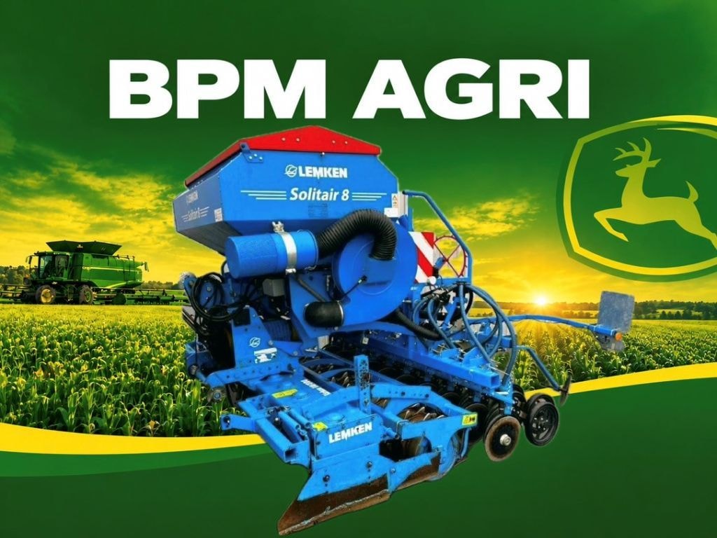 Combine de Semis LEMKEN ZIRKON 10 - photo slide 1