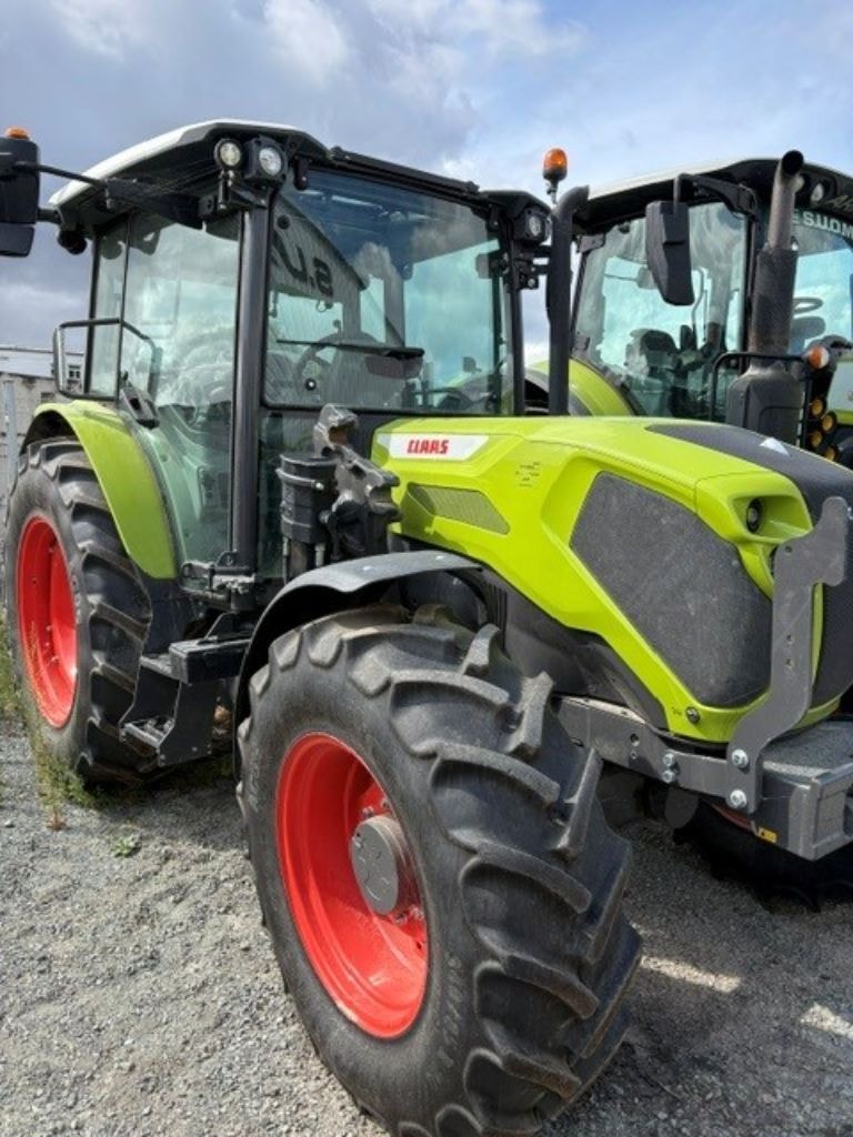Tracteur CLAAS AXOS 3.105 - photo slide 11