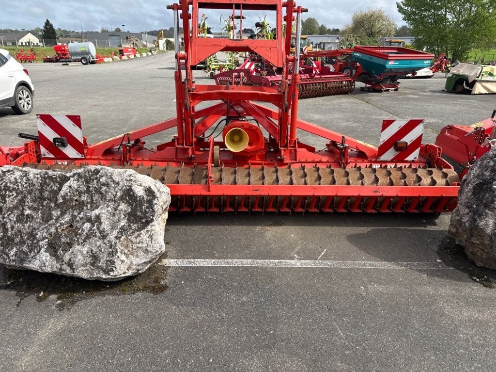 Herse rotative KUHN HR4004D - photo slide 6