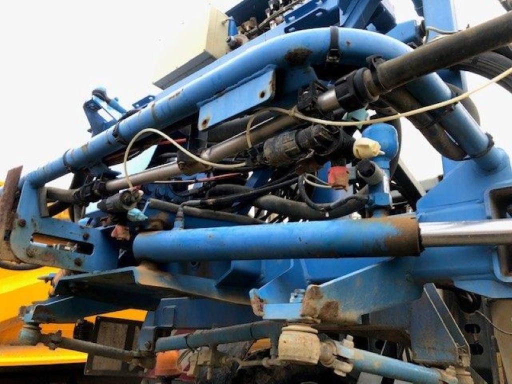 Pulverisateur EVRARD METEOR 5400 - photo slide 8
