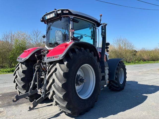 Tracteur MASSEY FERGUSON 8S225 - photo slide 5