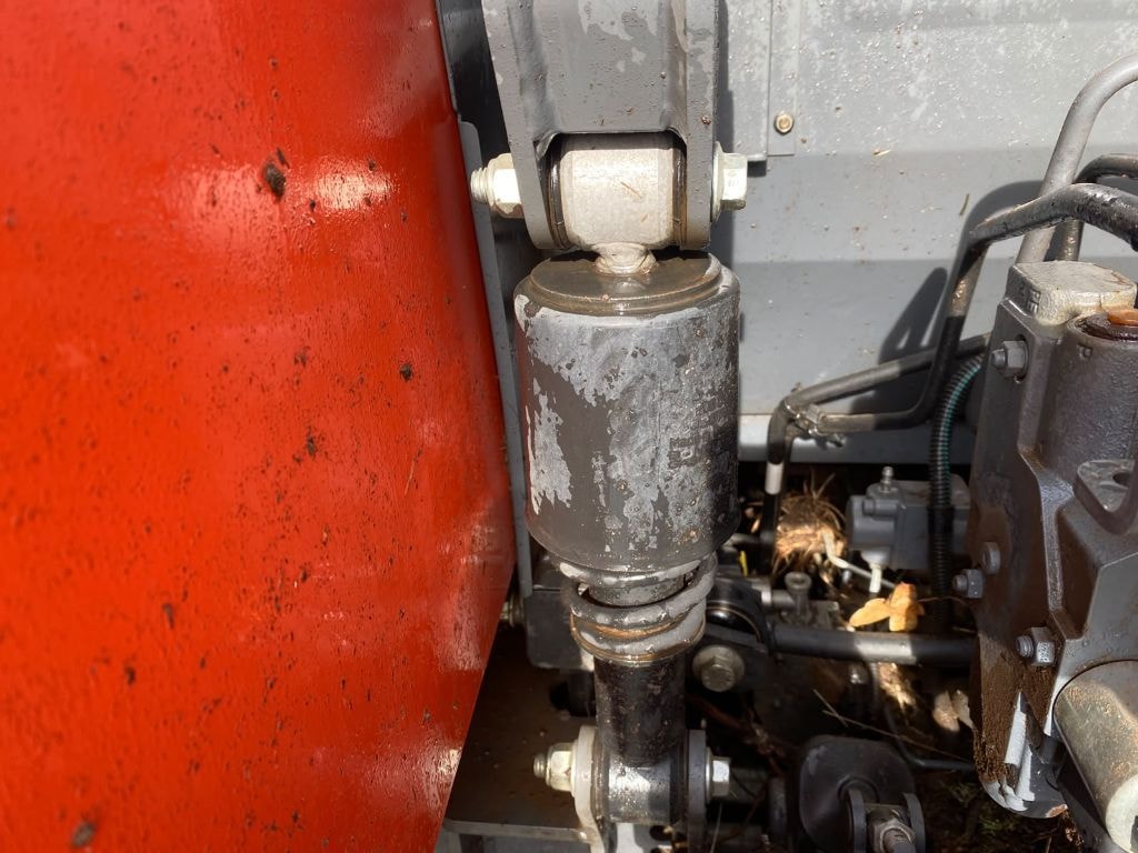 Tracteur chargeur KUBOTA M7153 PREMIUM - photo slide 22
