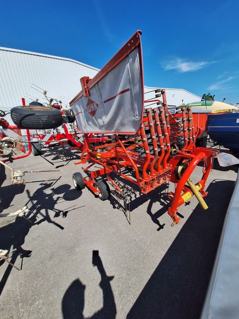 Andaineur KUHN GA 4121 GM - photo slide 3