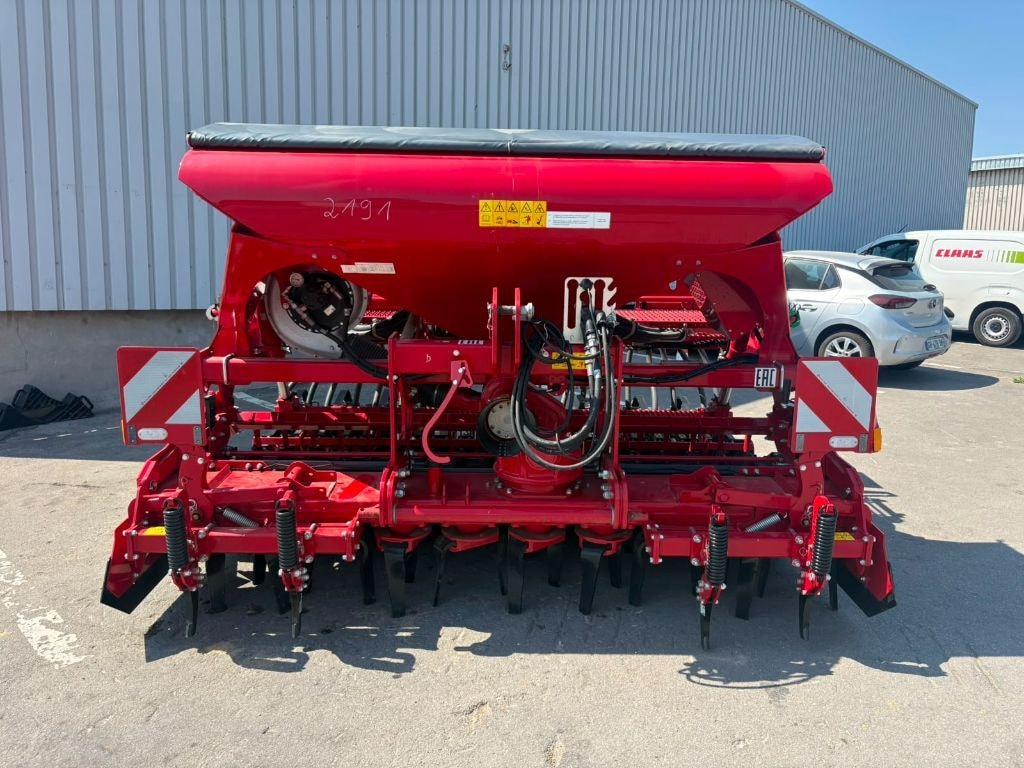 Combine de Semis HORSCH EXPRESS 3KR - photo slide 2