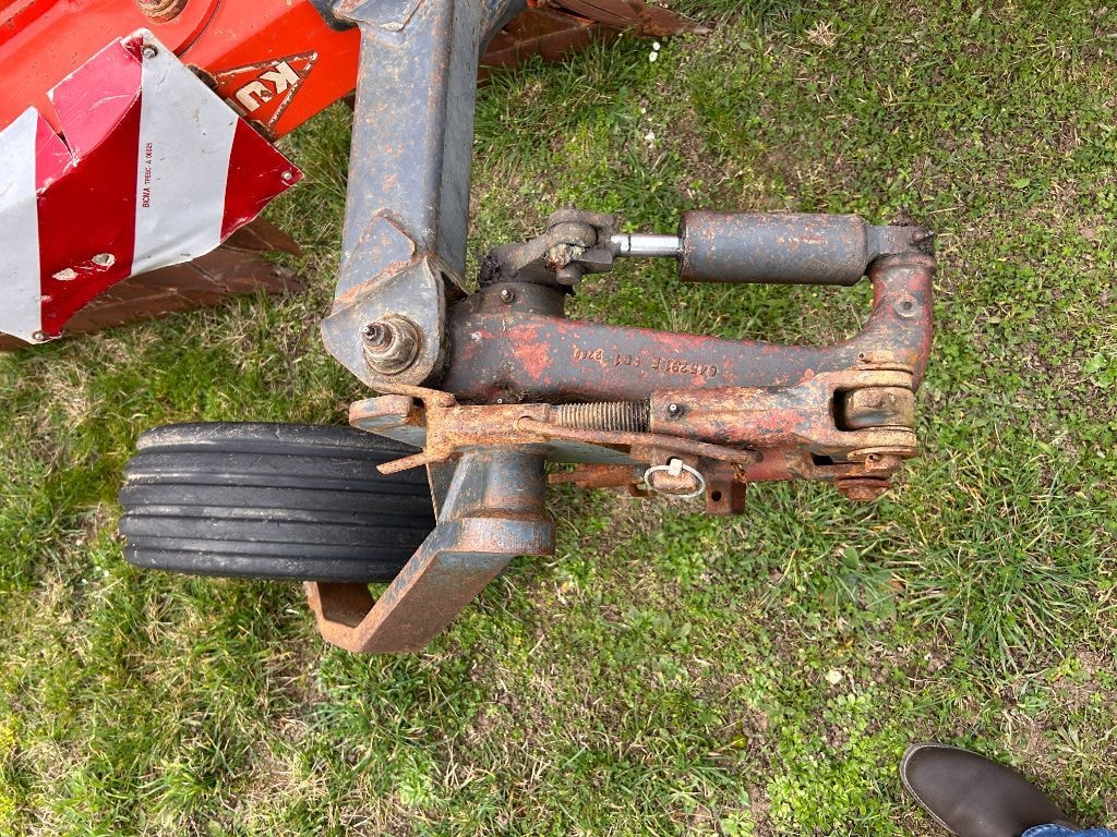 Charrue KUHN MULTI-MASTER 150 - photo slide 9
