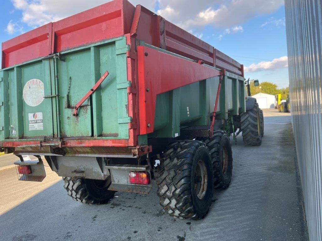 Benne GYRAX MX150 - photo slide 15
