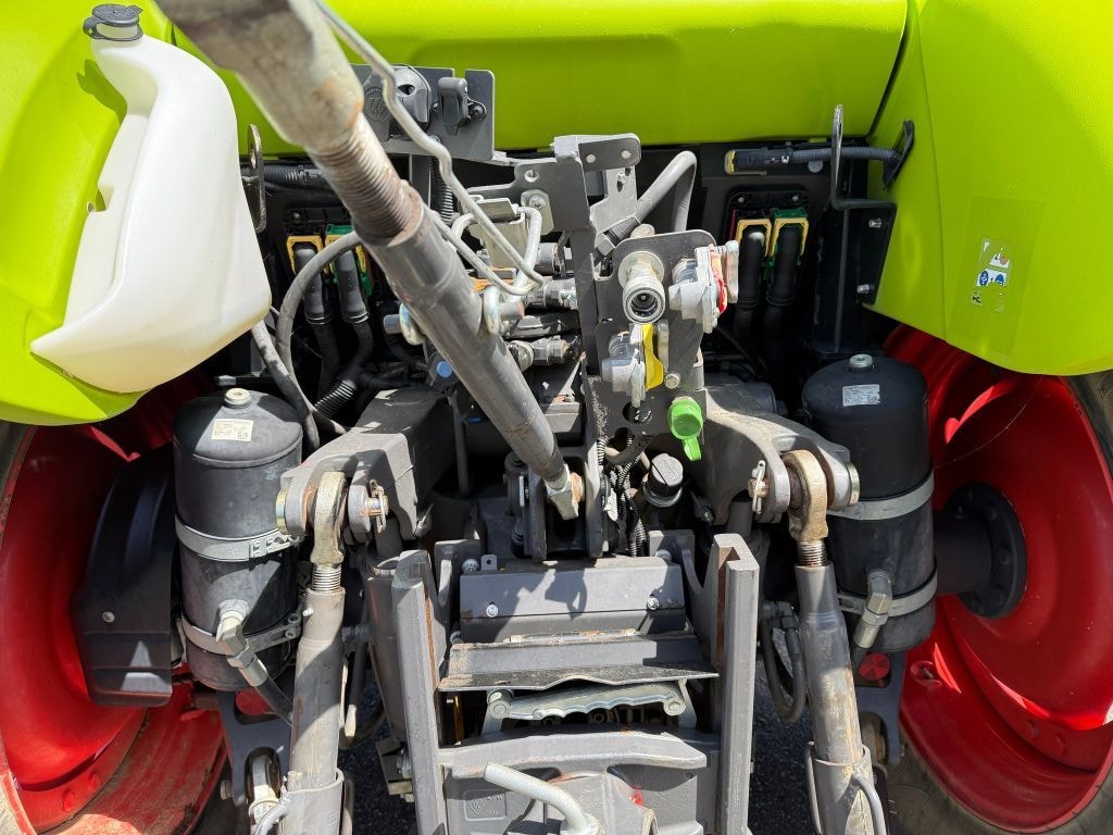 Tracteur CLAAS ARION 420 CLASSIC TB - photo slide 11
