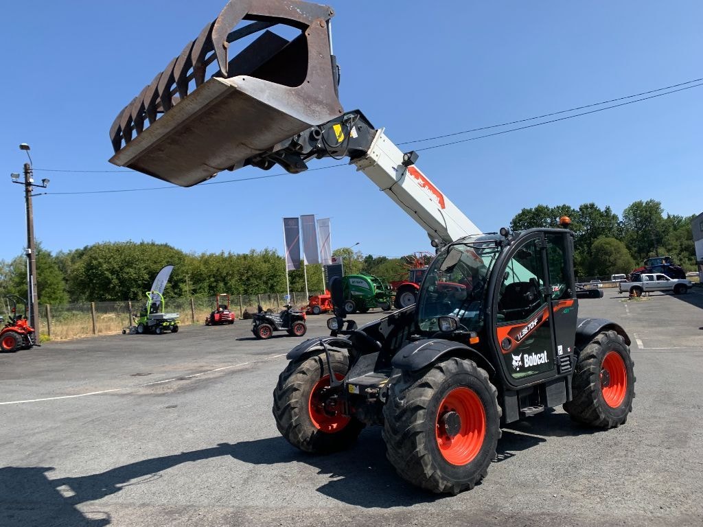 Telescopique BOBCAT Th 3870 - photo slide 3
