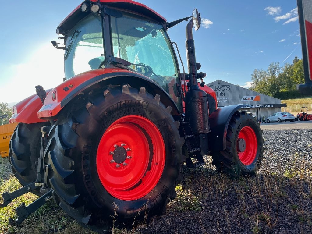 Tracteur KUBOTA M7131 K ACCESS - photo slide 6