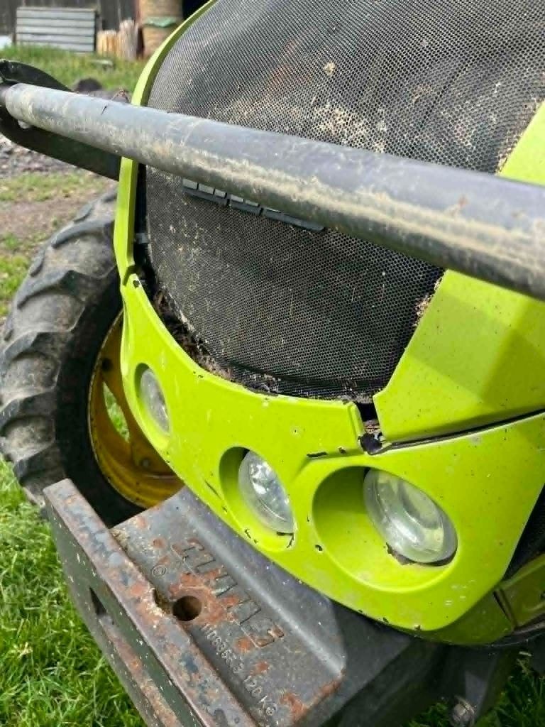 Tracteur CLAAS AXOS 340 - photo slide 26