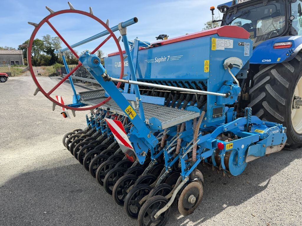 Combine de Semis LEMKEN Zirkon 8 - photo slide 5
