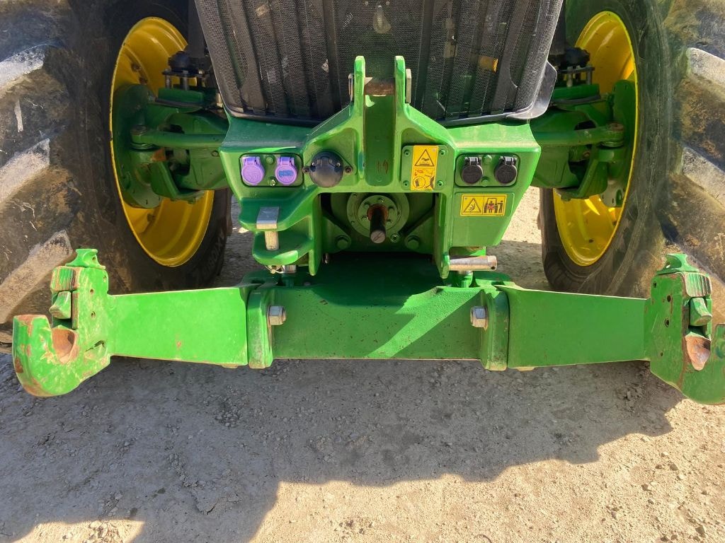 Tracteur JOHN DEERE 7R 290 - photo slide 21