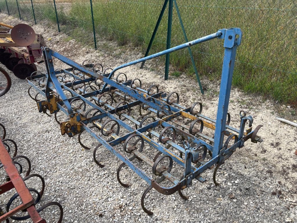 Vibroculteur AGRIDIS 3m - photo slide 6