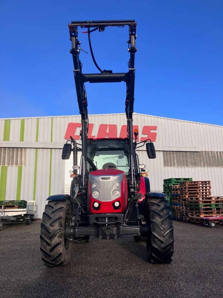 Tracteur chargeur MC CORMICK X5.100 - photo slide 8