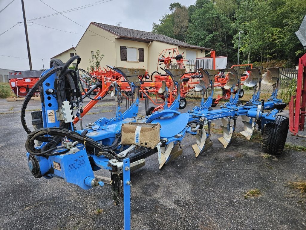 Charrue LEMKEN JUWEL 8 M - photo slide 14