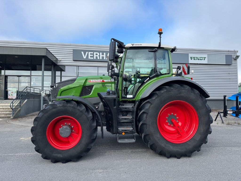 Tracteur FENDT 726POWER+ SETTING2 - photo slide 7