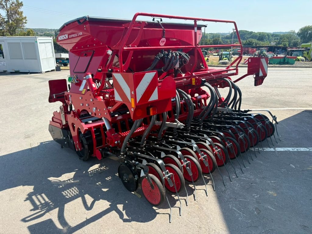 Combine de Semis HORSCH EXPRESS 3KR - photo slide 5