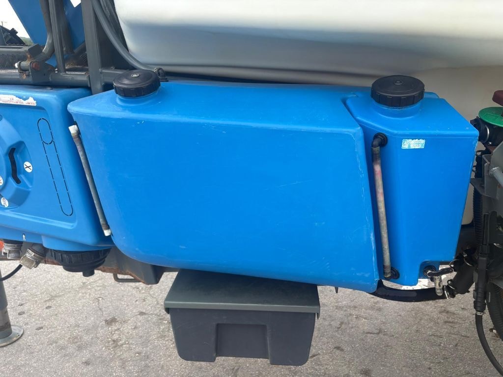 Pulverisateur EVRARD Meteor 3500 - photo slide 16