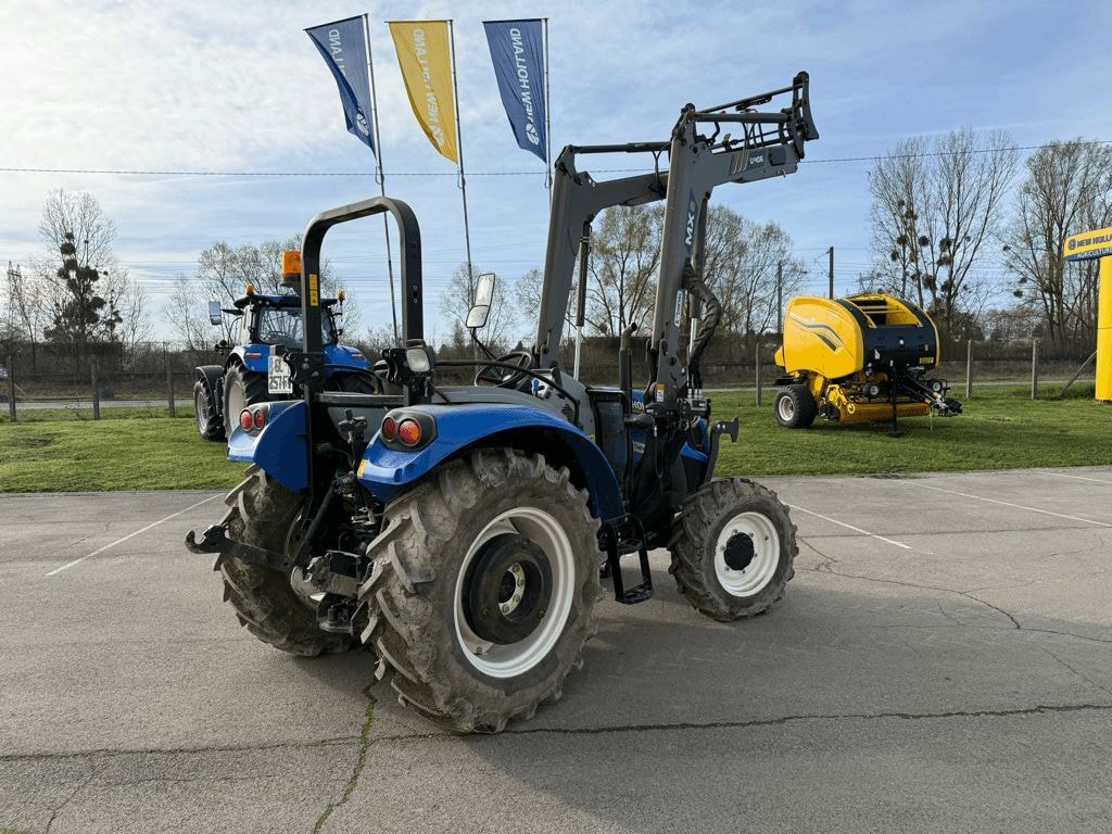 Tracteur NEW HOLLAND T4S.75 - photo slide 7