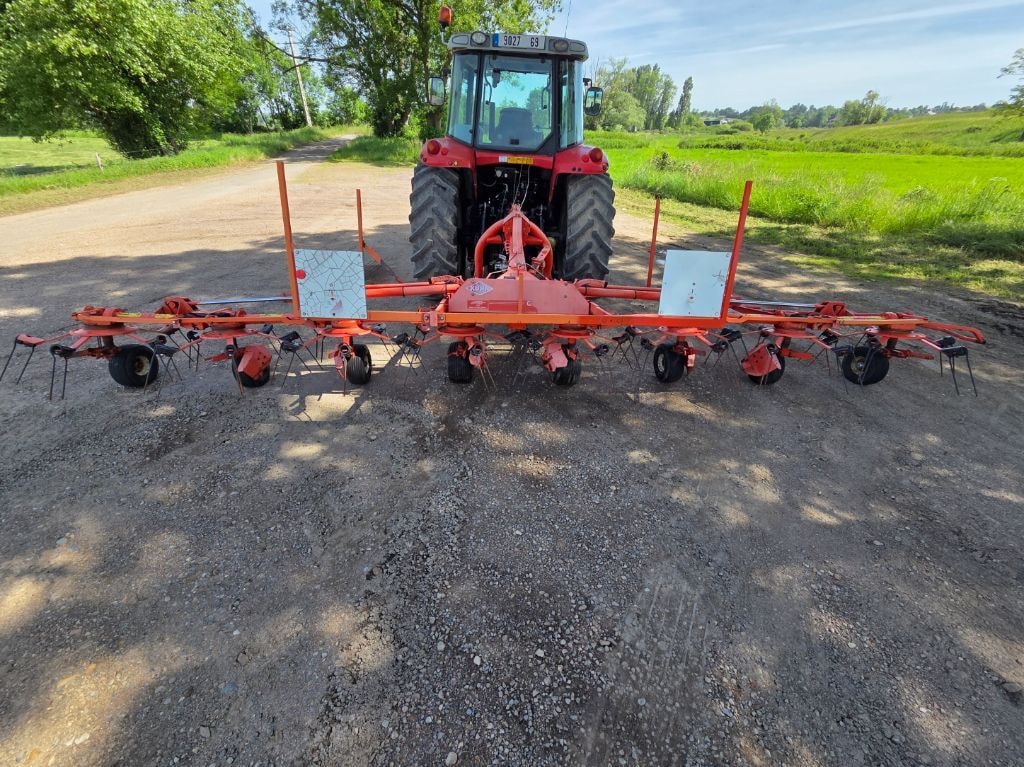 Faneuse KUHN GF7601MHO - photo slide 2