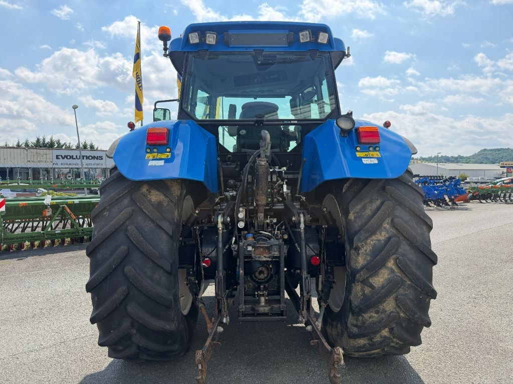 Tracteur NEW HOLLAND TVT170 - photo slide 14