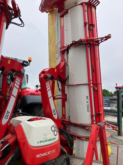 Faucheuse POTTINGER Novacat A10 CF - photo slide 3