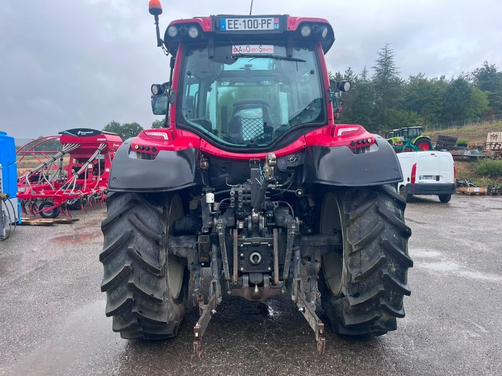 Tracteur VALTRA N 104 HITECH5 - photo slide 3