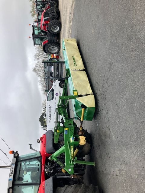 Faucheuse KRONE Easy Cut R 400 - photo slide 6