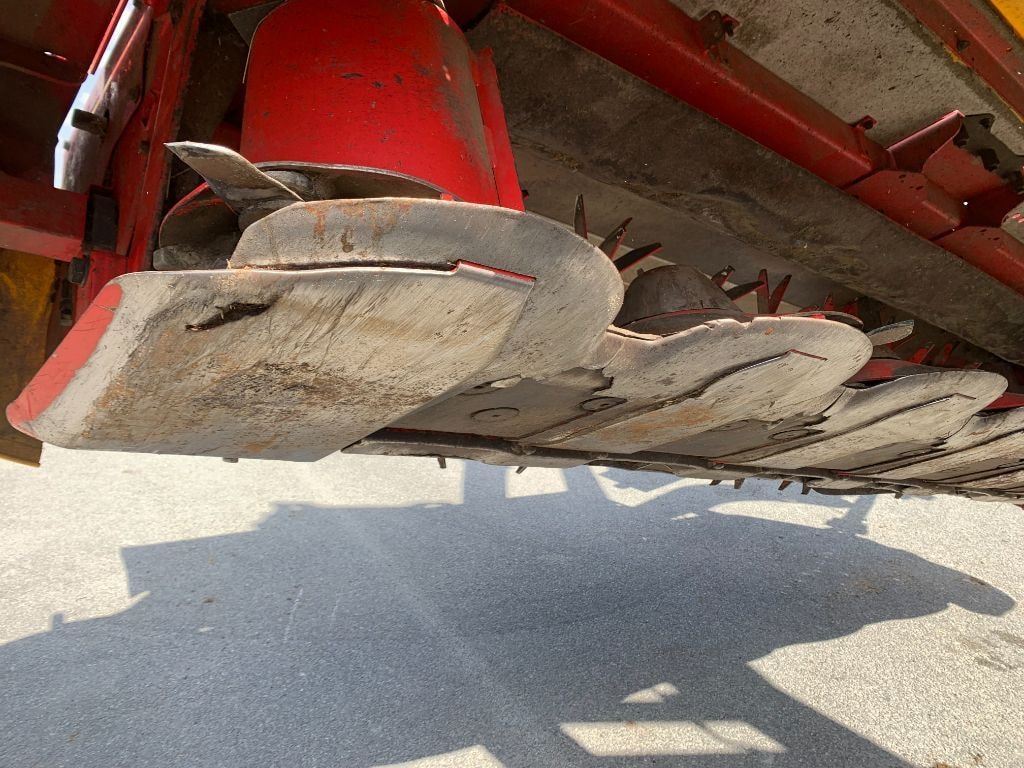 Faucheuse conditionneuse POTTINGER NOVA CAT 302 ED - photo slide 22