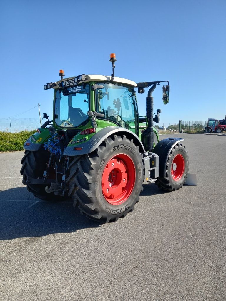 Tracteur FENDT 516 VARIO POWER - photo slide 3