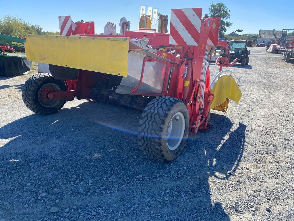 Faucheuse conditionneuse POTTINGER NOVACAT 3007 T - photo slide 3