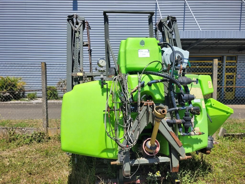 Pulverisateur TECNOMA 1015 GDM - photo slide 3