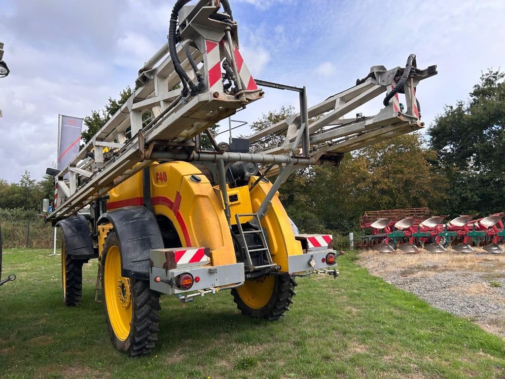 Pulverisateur automoteur ARTEC F40 - photo slide 4