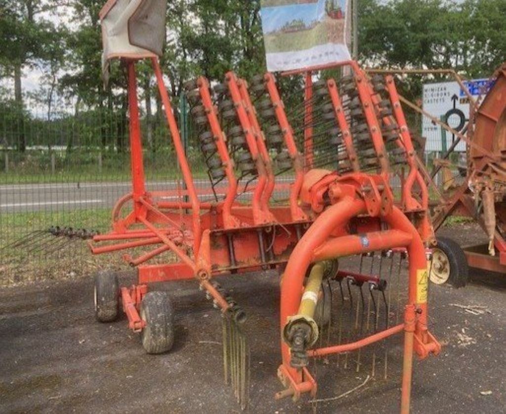 Andaineur KUHN GA 4321 - photo slide 4