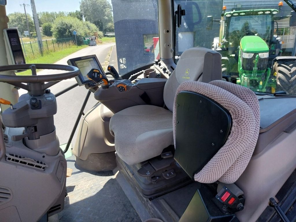 Tracteur JOHN DEERE 6R 230 - photo slide 8